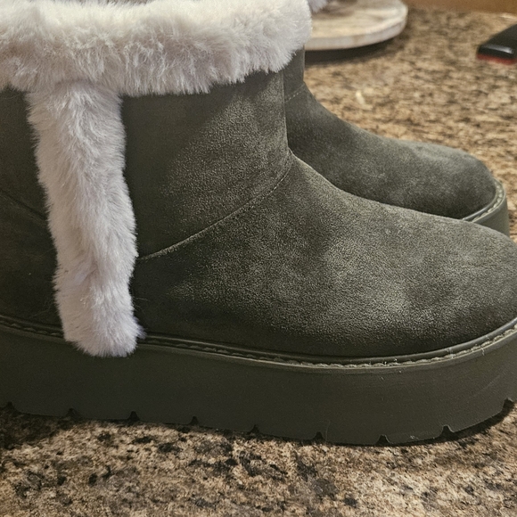 Platform boots - Picture 2 of 6